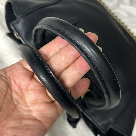 🖤COACH Legacy Tanner Studded Tote bag - Picture 7 of 17